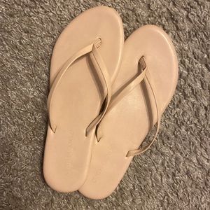 Cynthia rowley pink sandal sz 8